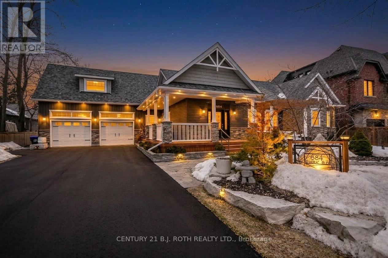 Detached at 684 PARK ROAD, Innisfil (Alcona)