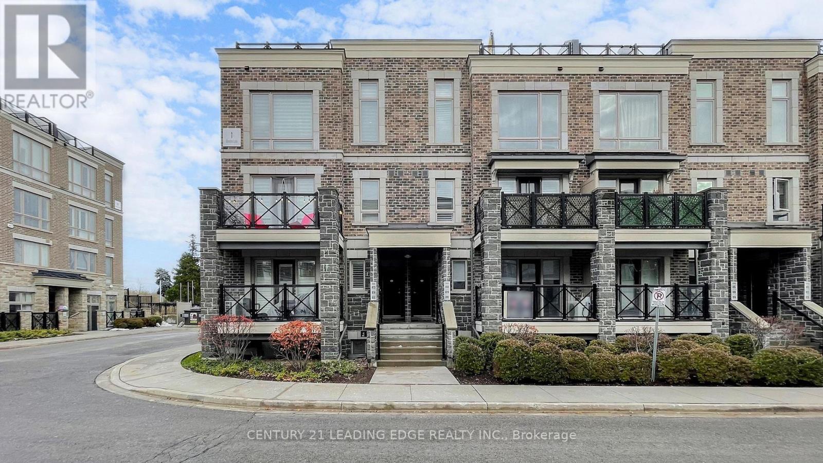 Townhouse at 824 - 1 BLANCHE LANE, Markham (Cornell)