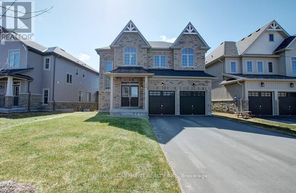 Detached at 175 GOLD PARK GATE, Essa (Angus)