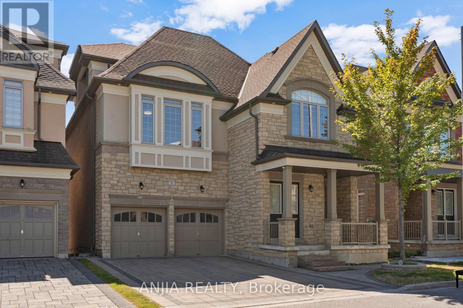Detached at 9 MARIO AVENUE, Markham (Cachet)