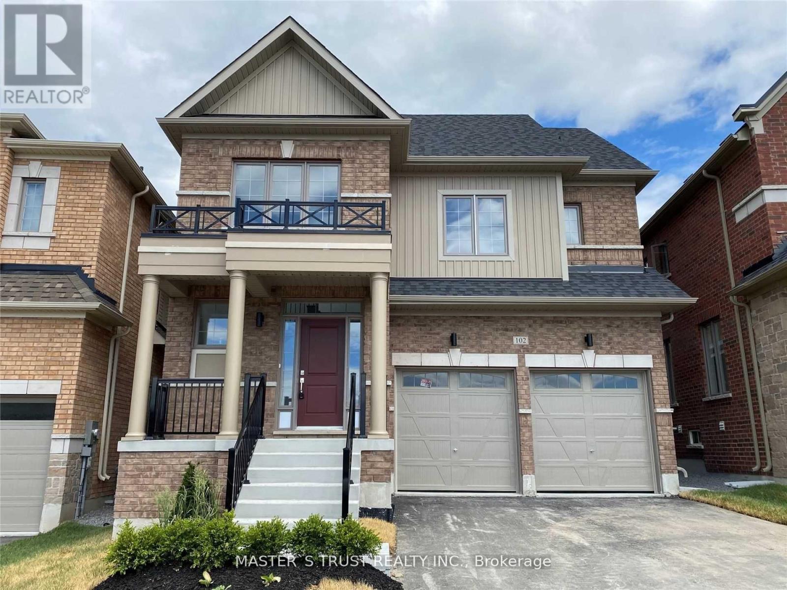 Detached at 102 FRANK KELLY DRIVE, East Gwillimbury (Holland Landing)