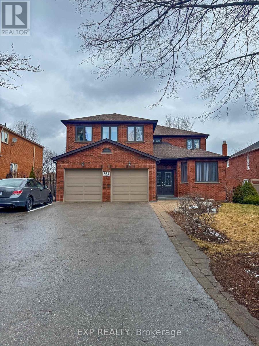 Detached at BASEMENT - 364 KIRBY CRESCENT, Newmarket (Glenway Estates)