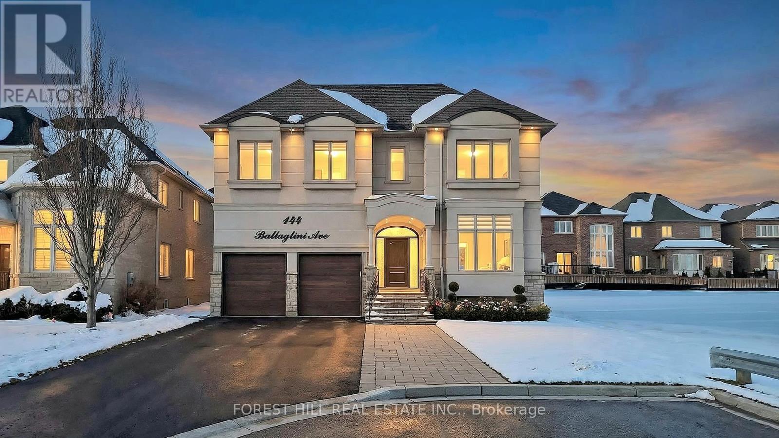 Detached at 144 BATTAGLINI AVENUE, Richmond Hill (Mill Pond)