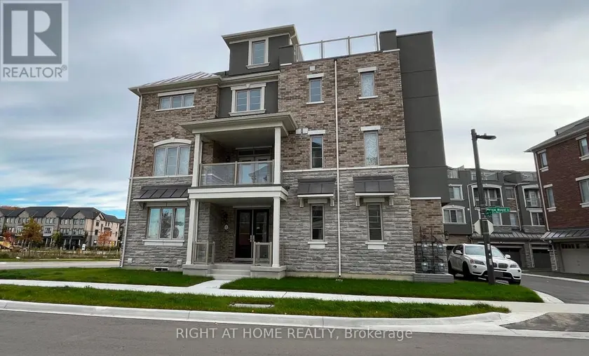 Townhouse at 1 BRUCE BOYD DRIVE, Markham