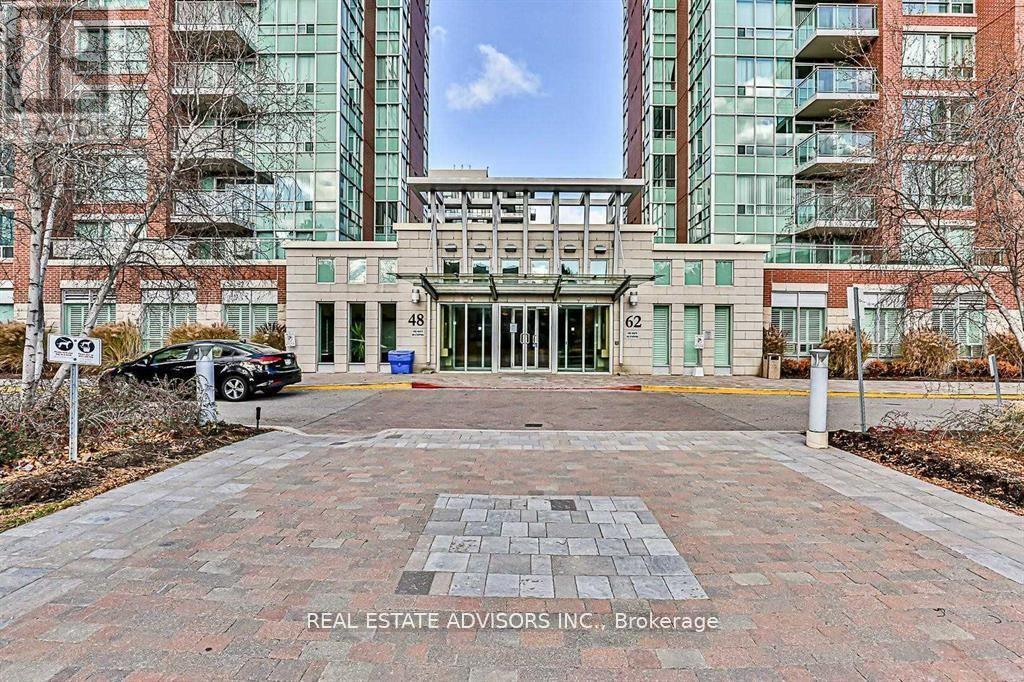 Apartment at #117 - 48 SUNCREST BOULEVARD, Markham (Commerce Valley)
