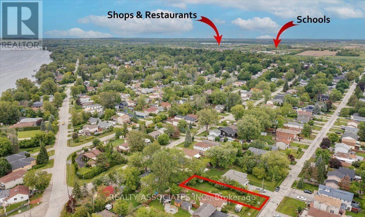 Vacant Land at 346 MIAMI DRIVE, Georgina (Keswick South)