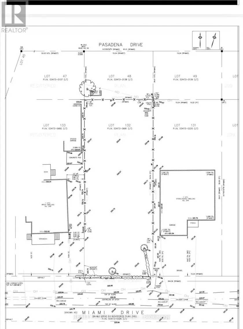 Vacant Land at 346 MIAMI DRIVE, Georgina (Keswick South)