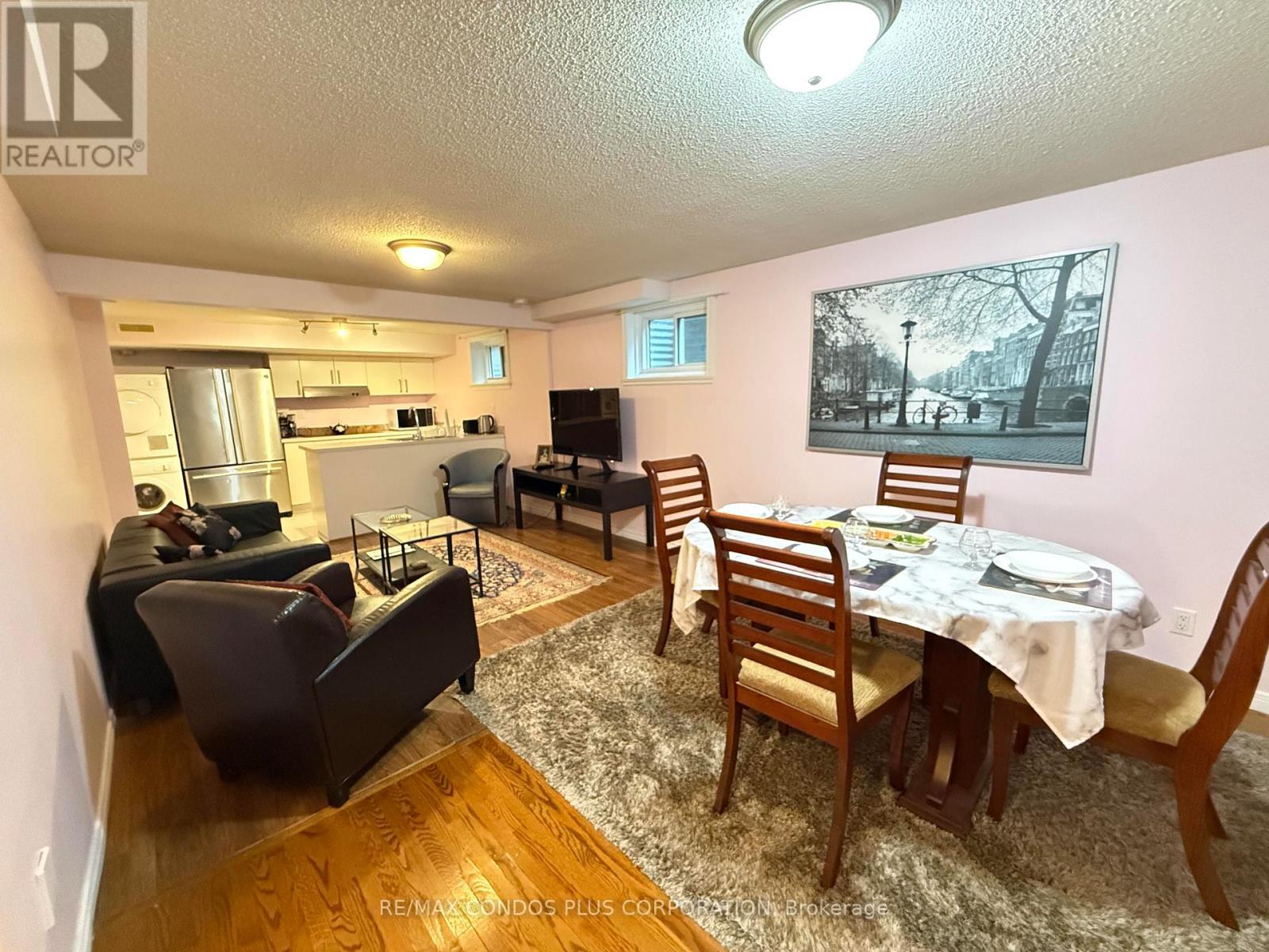 Detached at LOWER LEVEL #A - 7 MCKELVEY DRIVE, Markham (Aileen-Willowbrook)