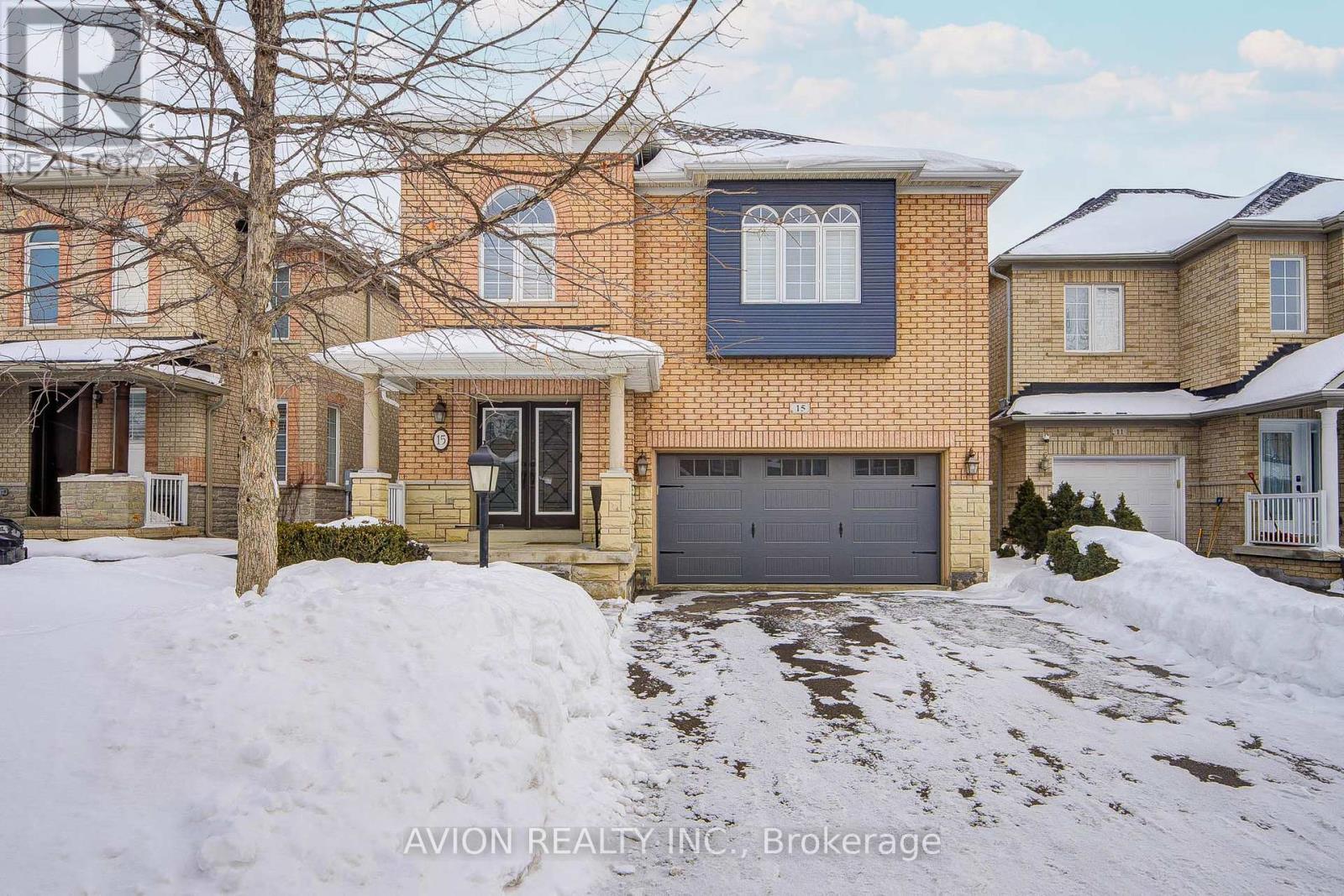 Detached at 15 TACC TRAIL, Vaughan (Vellore Village)