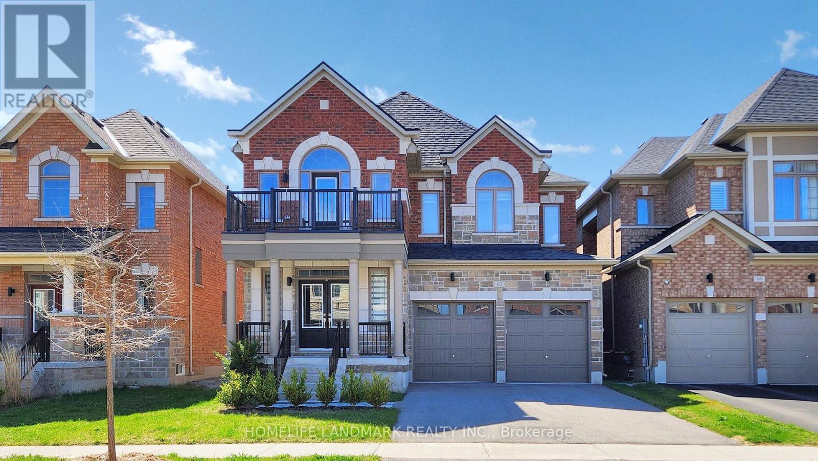Detached at 62 FRANK KELLY DRIVE, East Gwillimbury (Holland Landing)