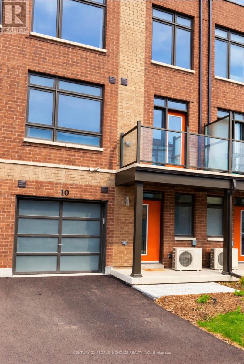 Townhouse at 10 TAUTON STREET, Vaughan (Vaughan Grove)