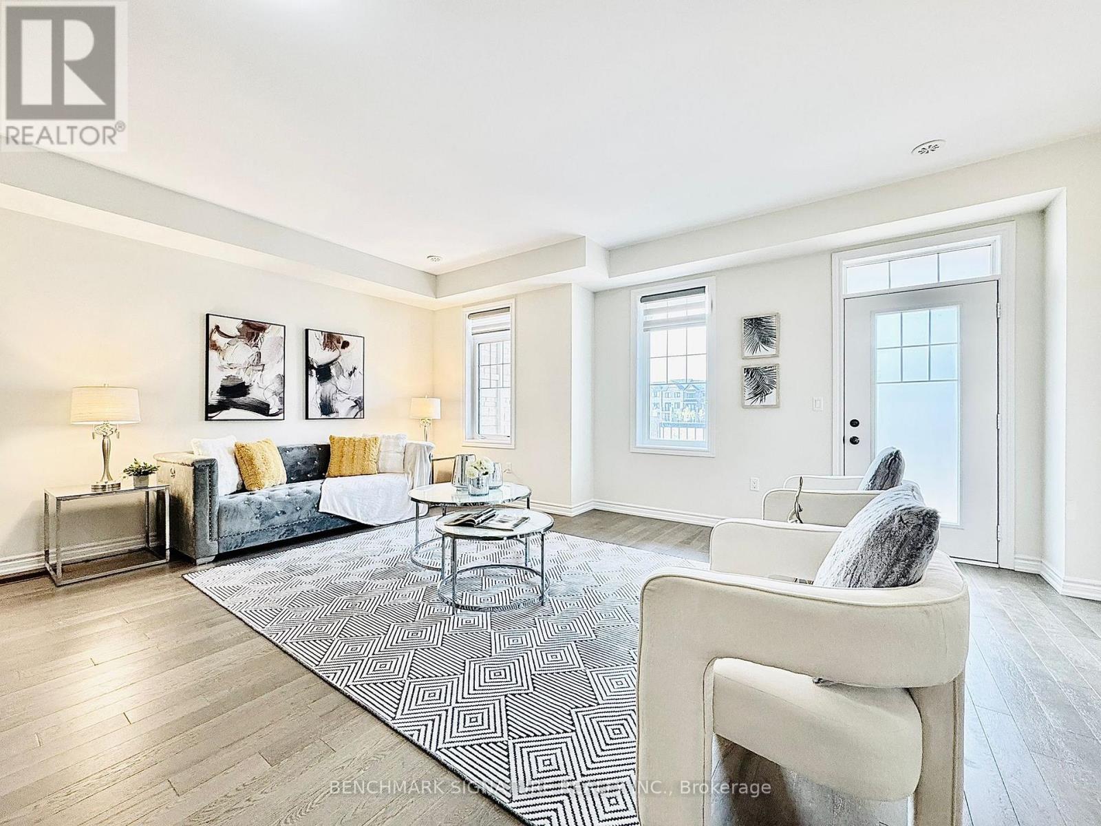 Townhouse at 29 GEORGE PEACH AVENUE, Markham (Victoria Square)