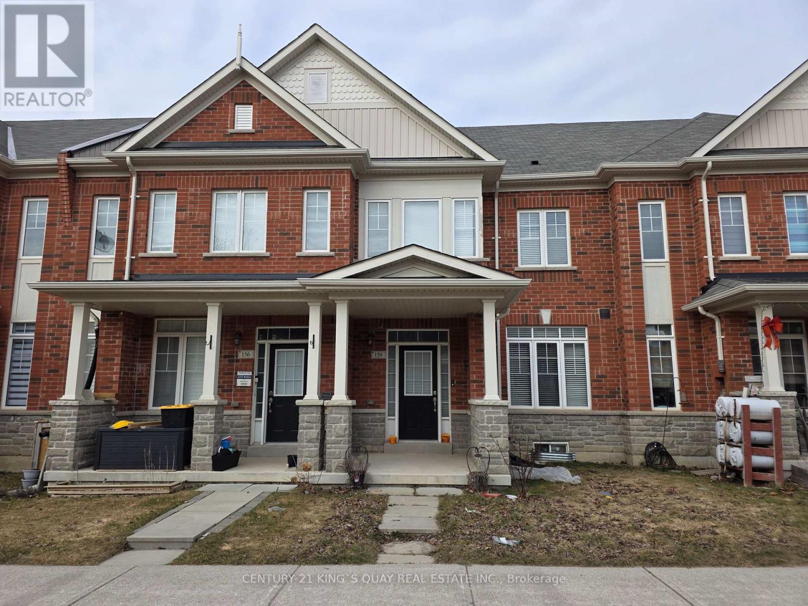 Townhouse at 158 HARBORD STREET, Markham (Berczy)