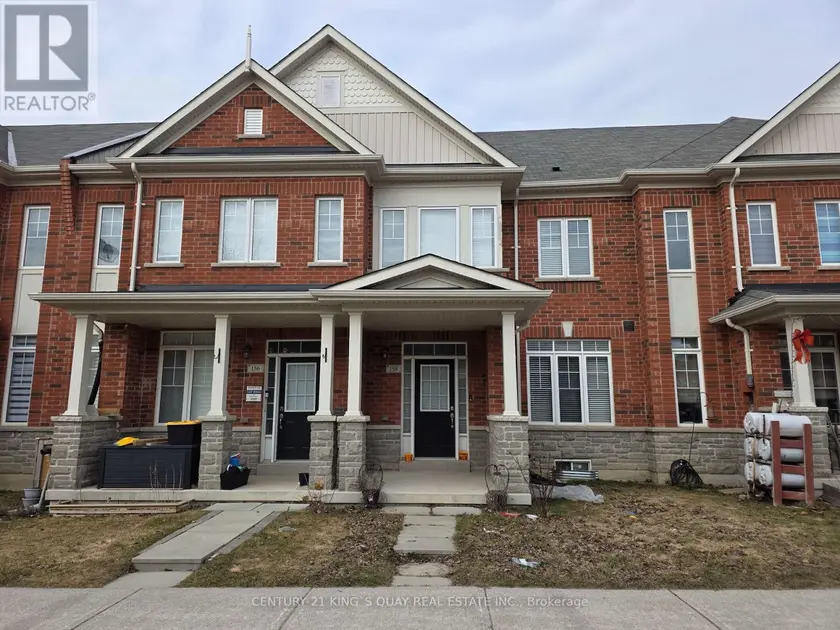 Townhouse at 158 HARBORD STREET, Markham