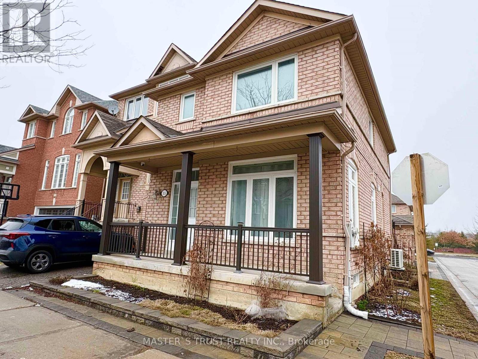 Semi-Detached/Link at 55 RUSSELL HILL ROAD, Markham (Berczy)