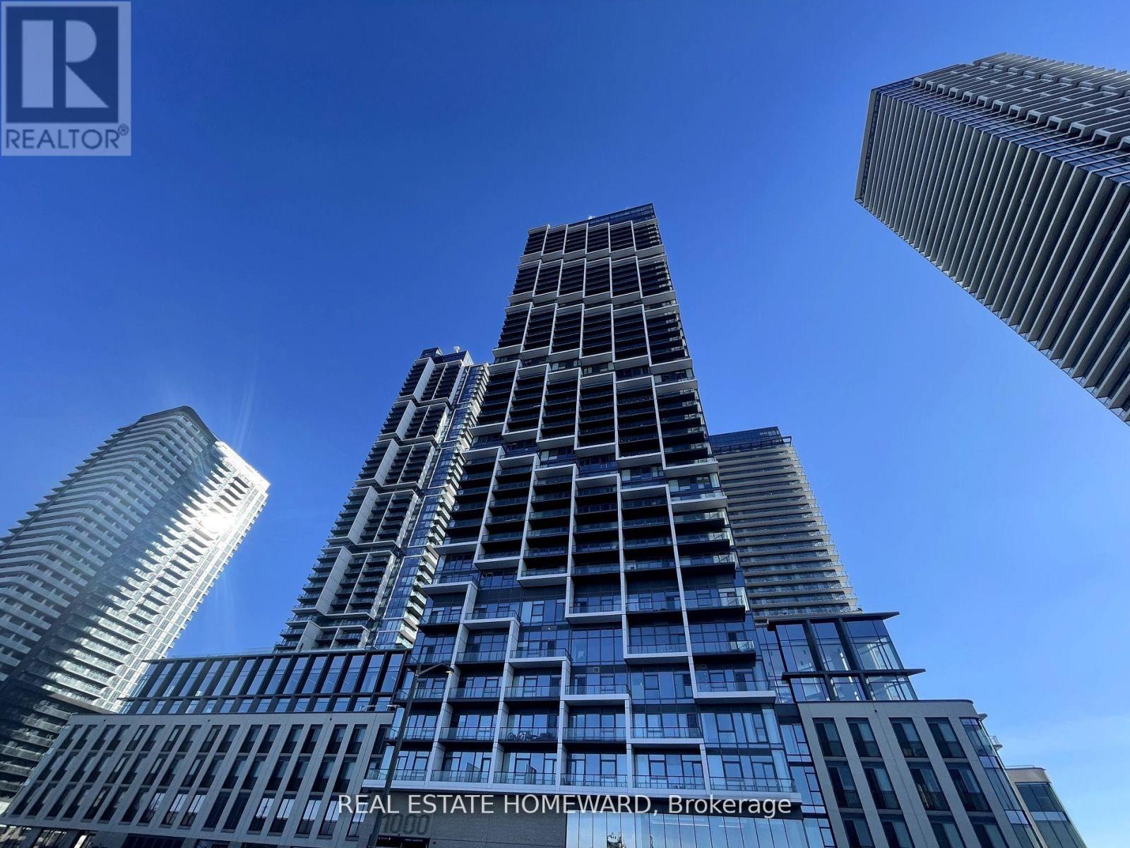 Apartment at 1210 - 1000 PORTAGE PARKWAY, Vaughan (Vaughan Corporate Centre)