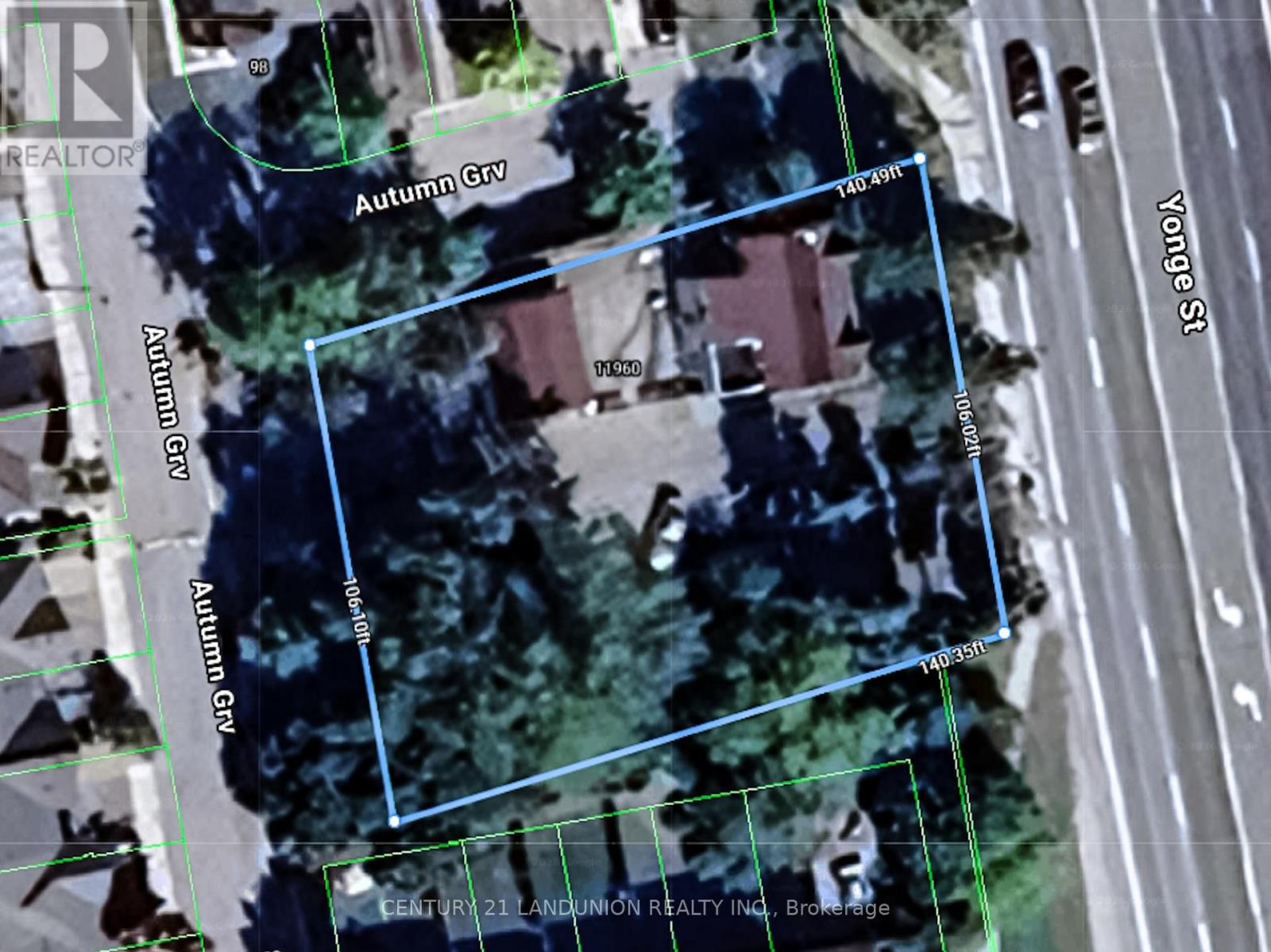 Detached at 11960 YONGE STREET, Richmond Hill
