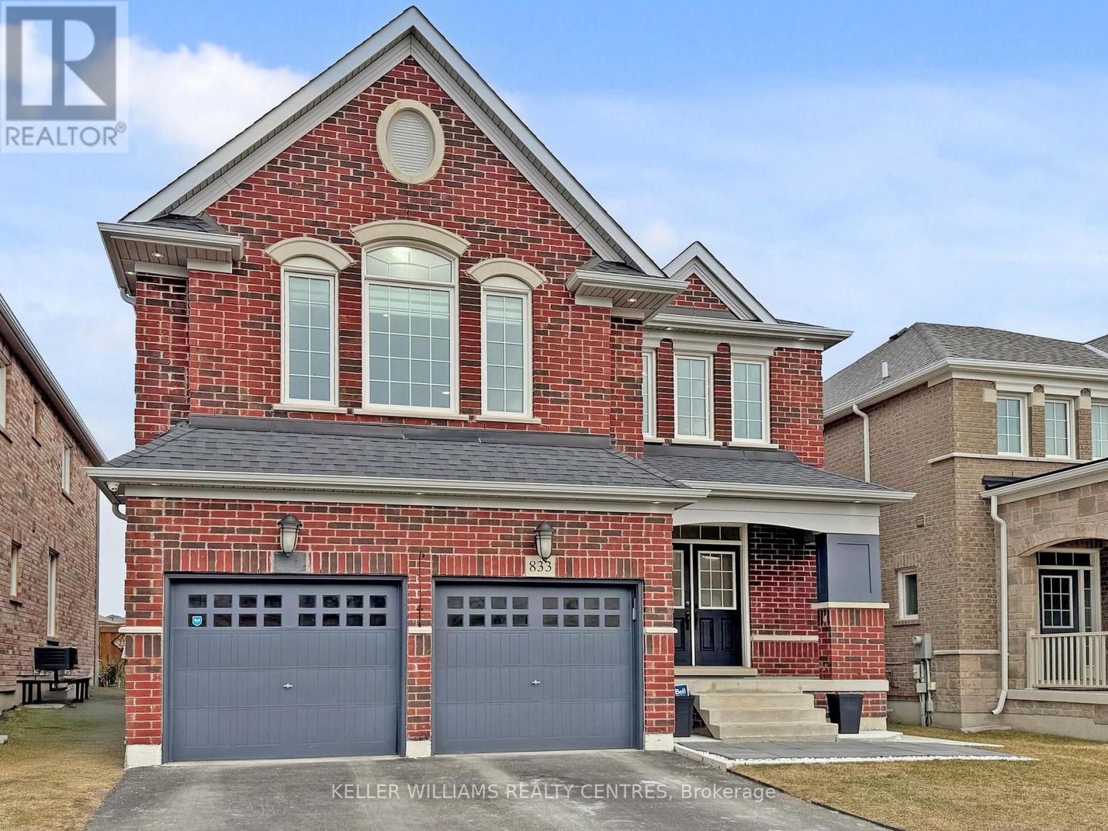Detached at 833 LANGFORD BOULEVARD, Bradford West Gwillimbury (Bradford)