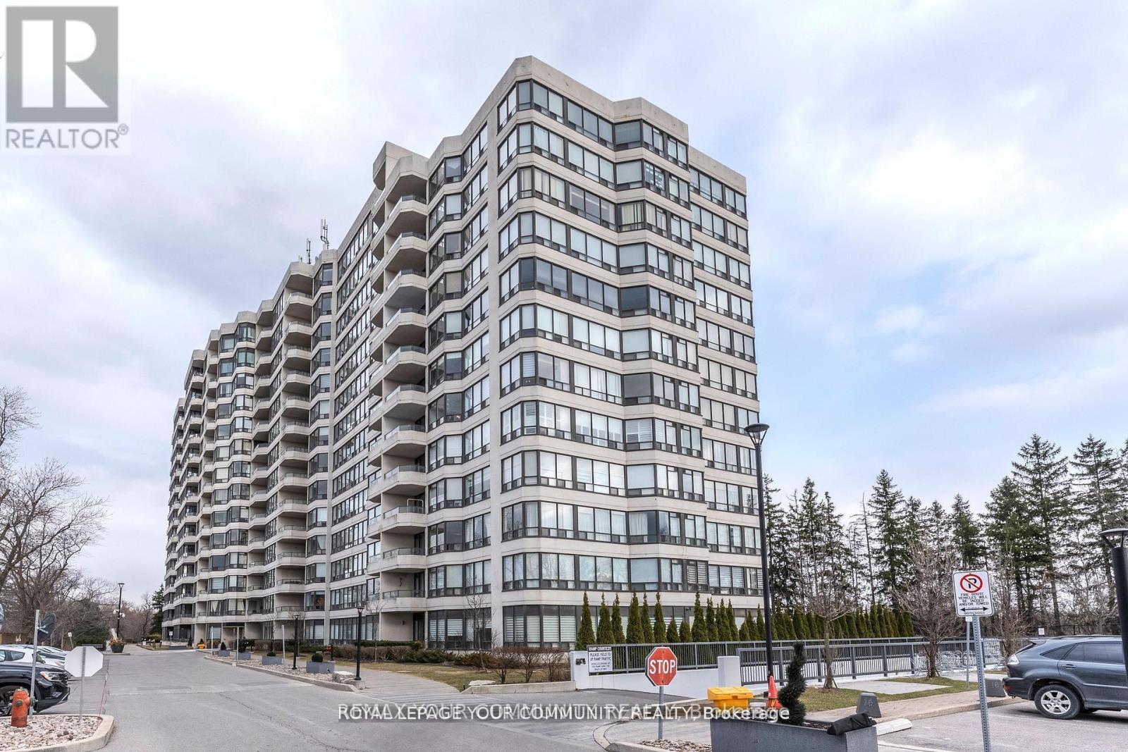 Apartment at 1002 - 8501 BAYVIEW AVENUE, Richmond Hill (Doncrest)