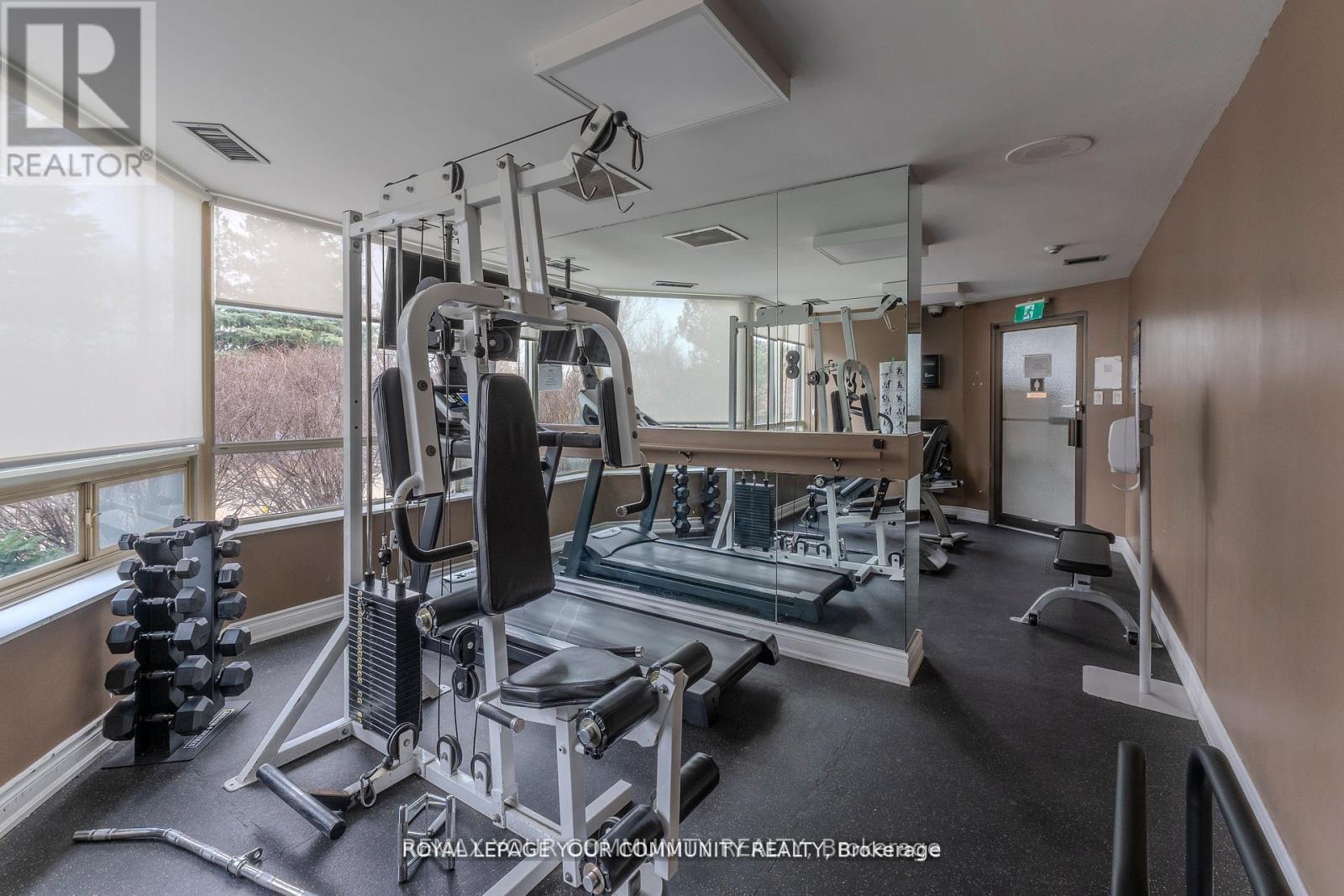 Apartment at 1002 - 8501 BAYVIEW AVENUE, Richmond Hill