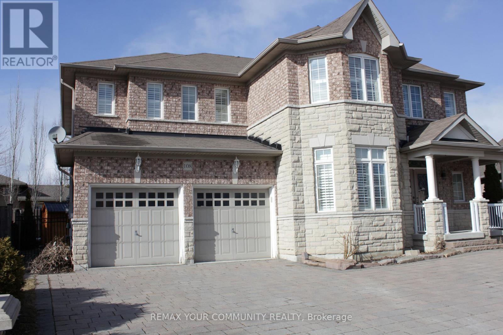 Detached at 108 CABIN TRAIL CRESCENT, Whitchurch-Stouffville (Stouffville)
