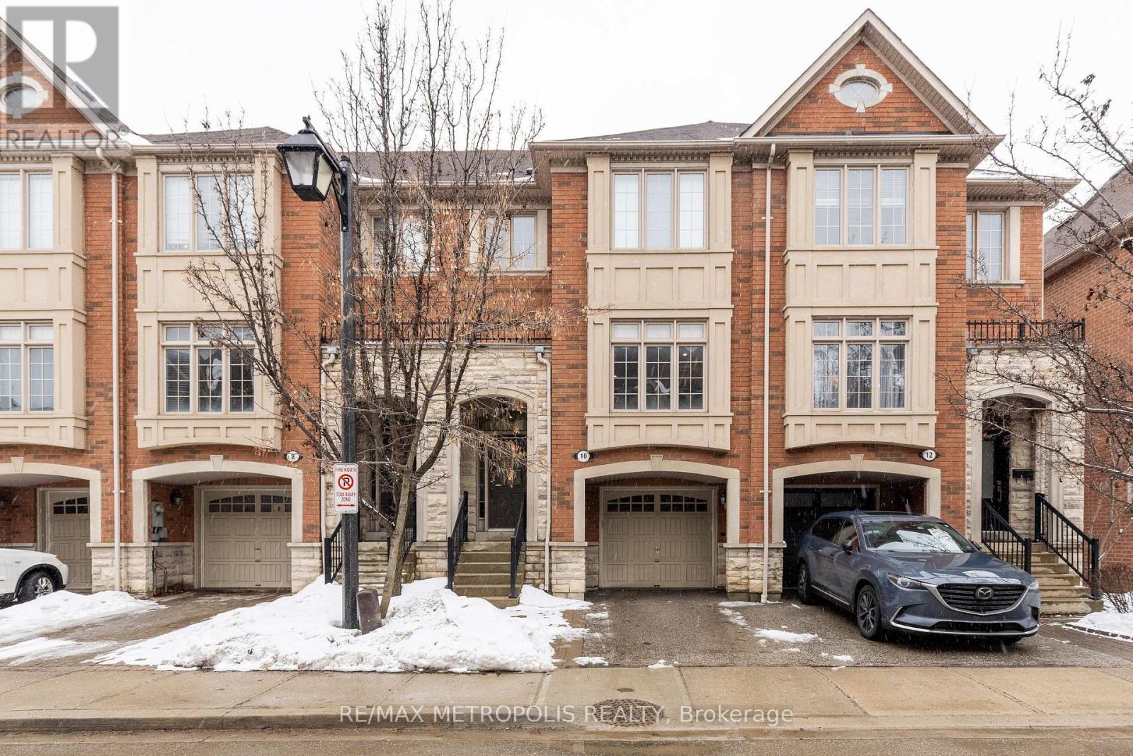 Townhouse at 10 GEORGE BOGG ROAD, Vaughan (East Woodbridge)