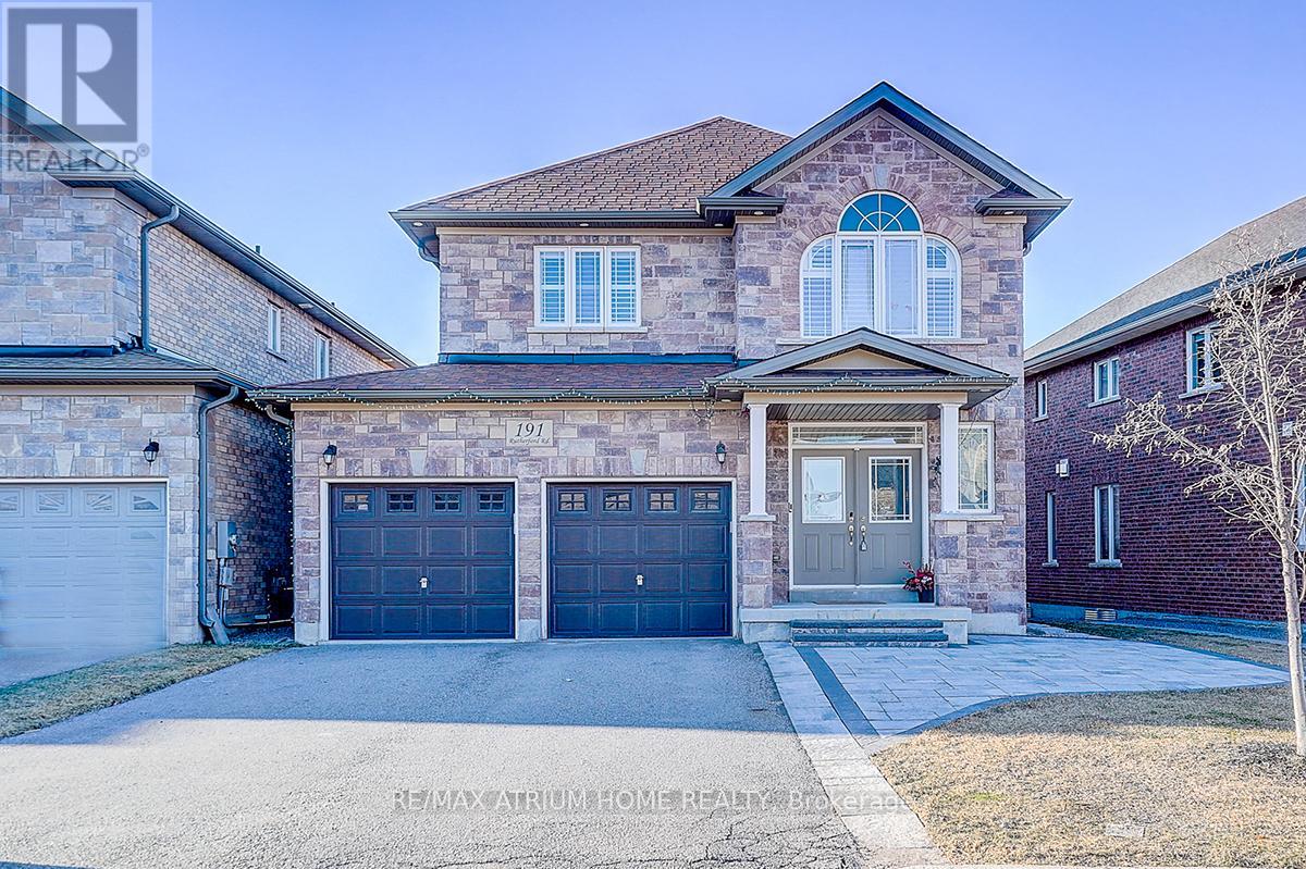 Detached at 191 RUTHERFORD ROAD, Bradford West Gwillimbury (Bradford)