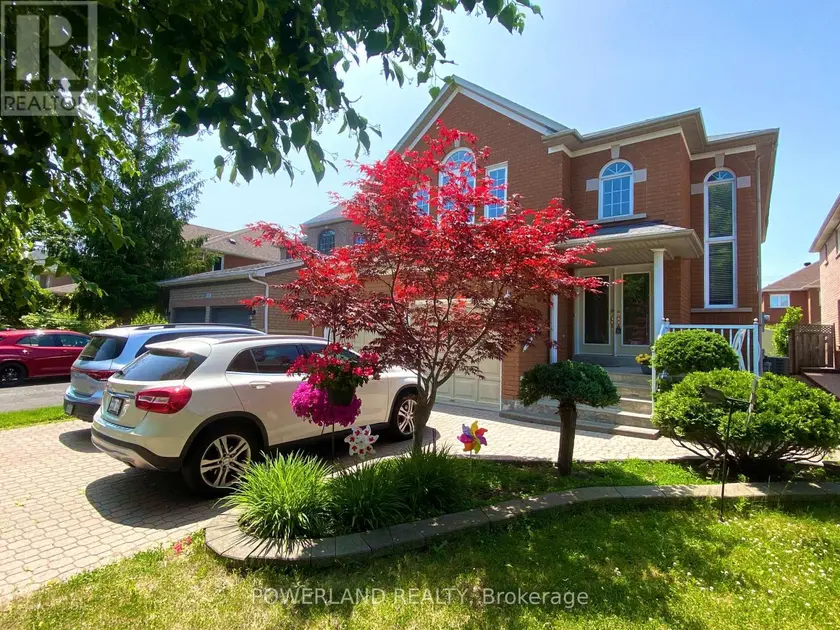 Detached at 107 QUINCE CRESCENT, Markham (Rouge River Estates)
