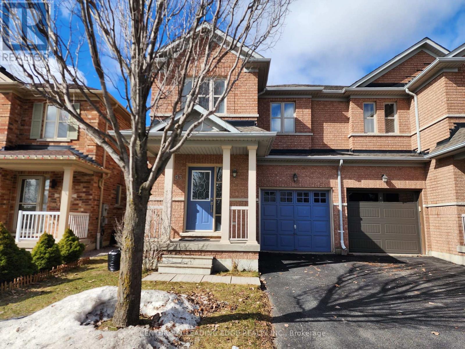 Semi-Detached/Link at 93 TREASURE HILL ROAD, Vaughan (Maple)