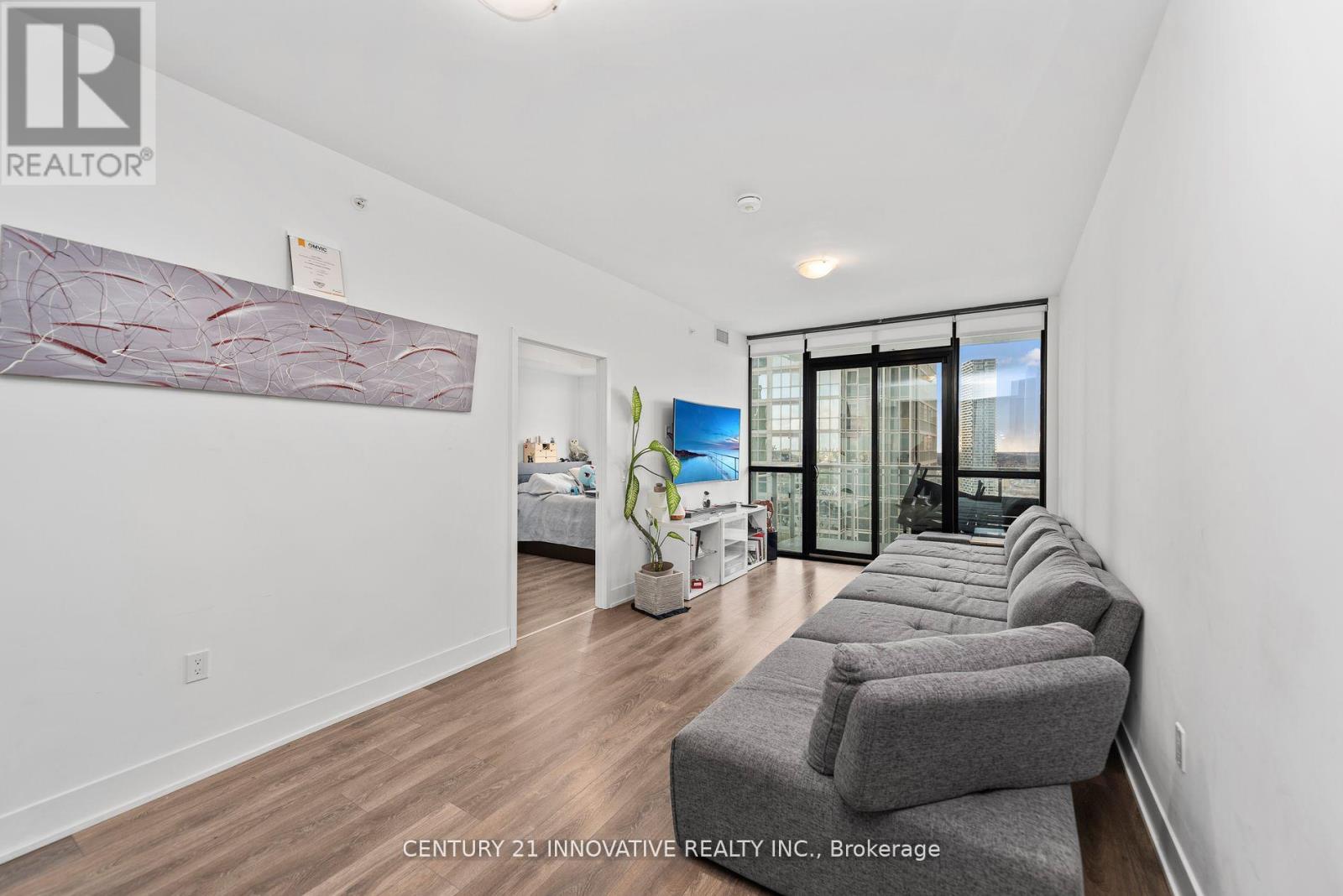 Apartment at 2504 - 2908 7 HIGHWAY, Vaughan