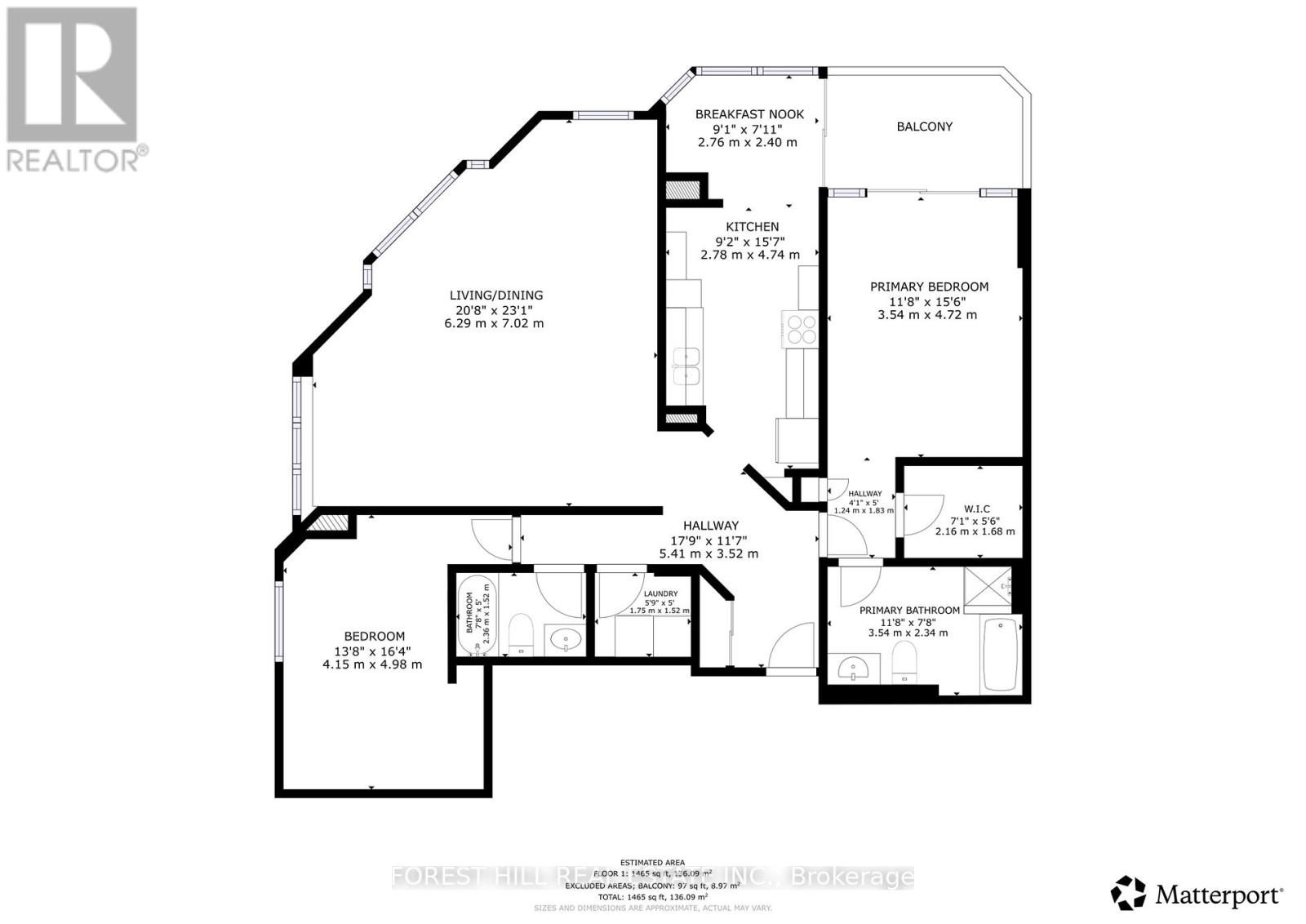 Apartment at 203 - 343 CLARK AVENUE W, Vaughan (Crestwood-Springfarm-Yorkhill)