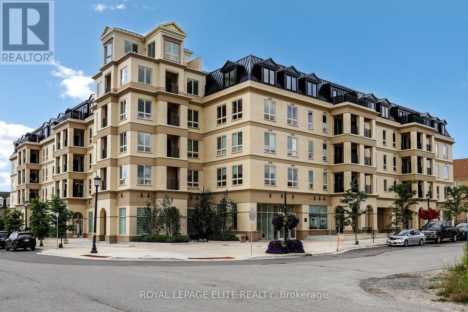 Apartment at 313 - 101 CATHEDRAL HIGH STREET, Markham (Cathedraltown)