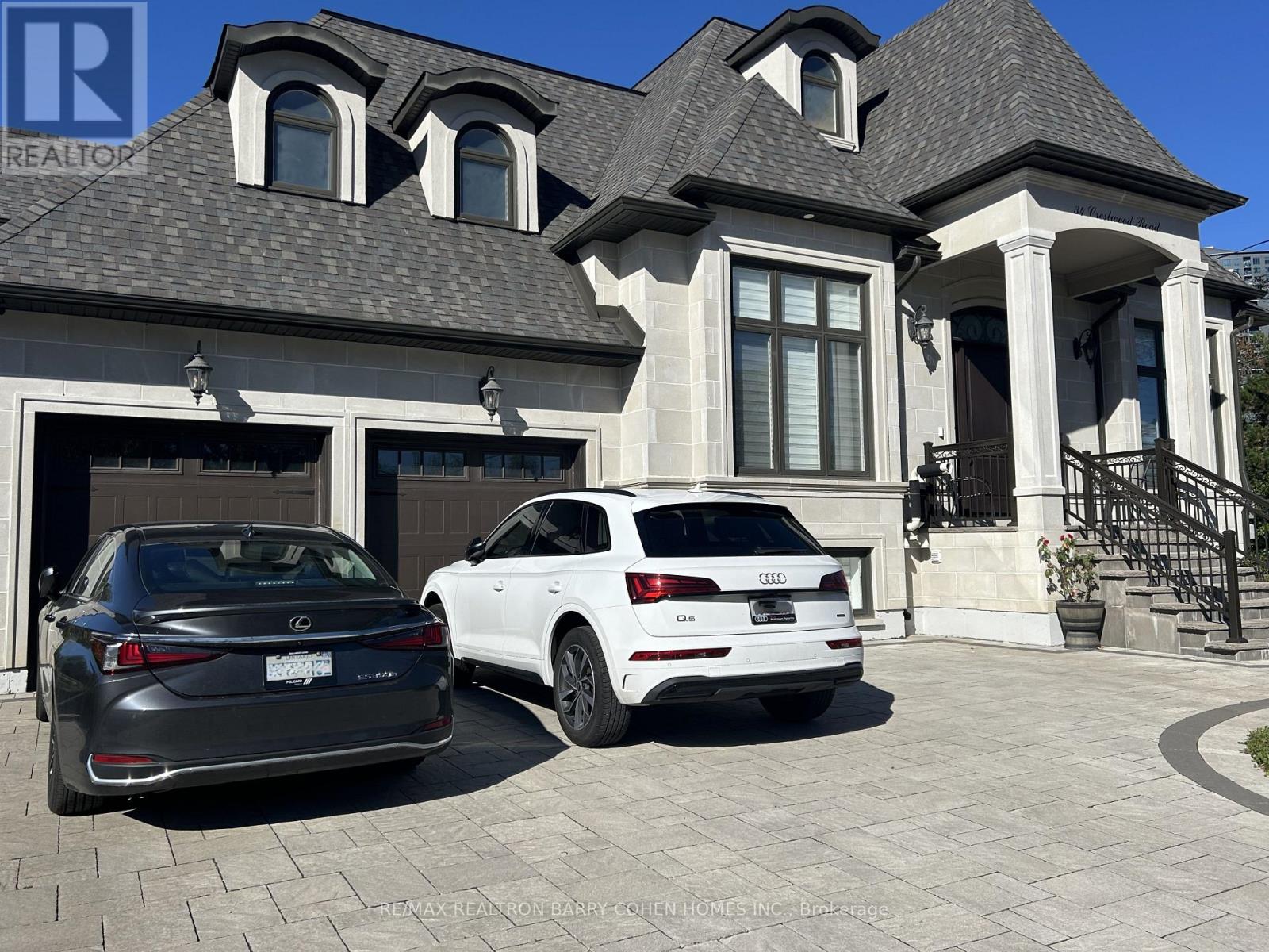 Detached at BASEMENT - 34 CRESTWOOD ROAD, Vaughan (Crestwood-Springfarm-Yorkhill)