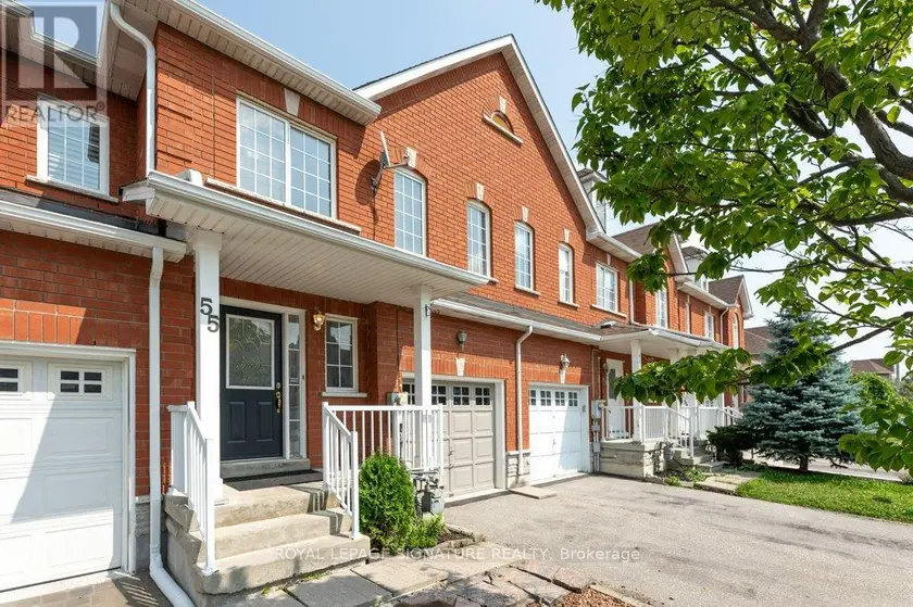 Townhouse at 55 POTTERY PLACE, Vaughan