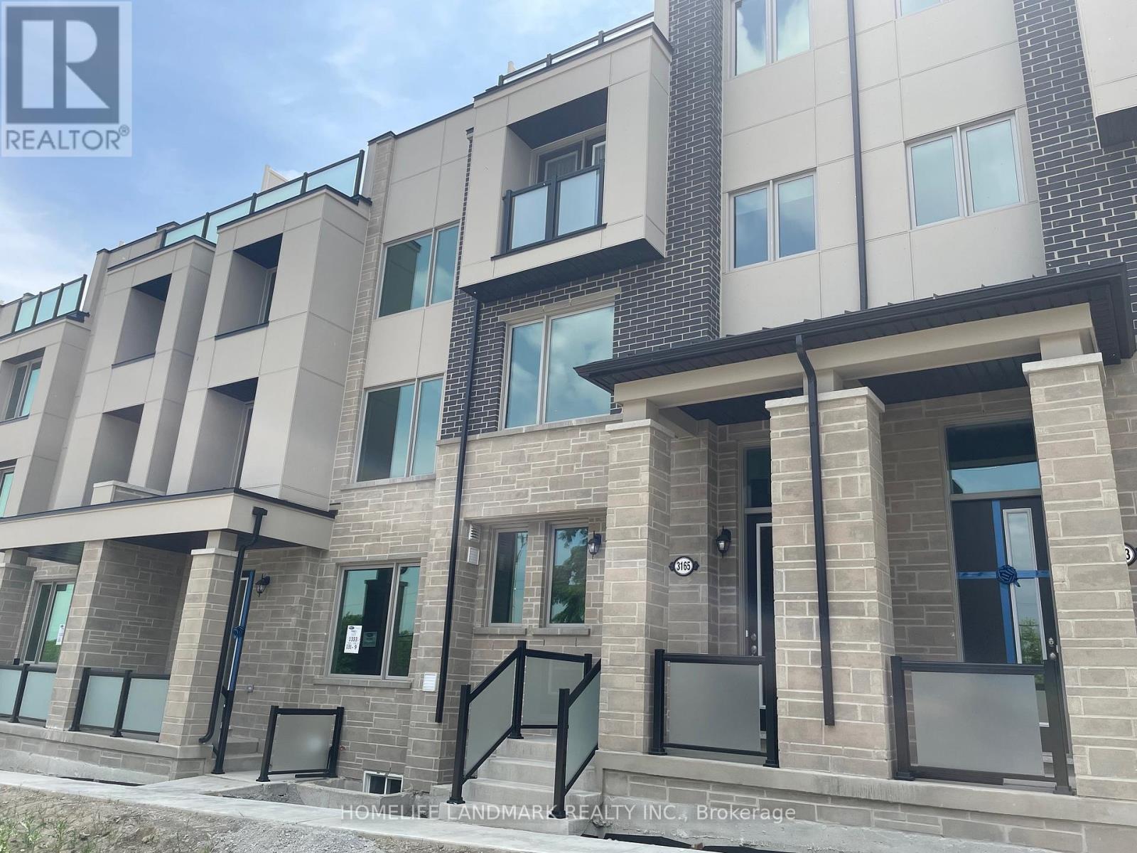 Townhouse at 3165 ELGIN MILLS ROAD E, Markham (Victoria Square)