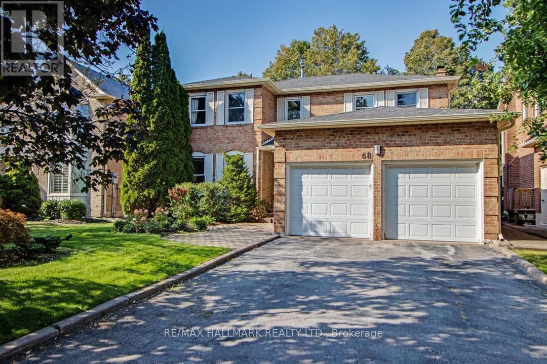 Detached at 48 LAMBERT ROAD, Markham (Thornlea)