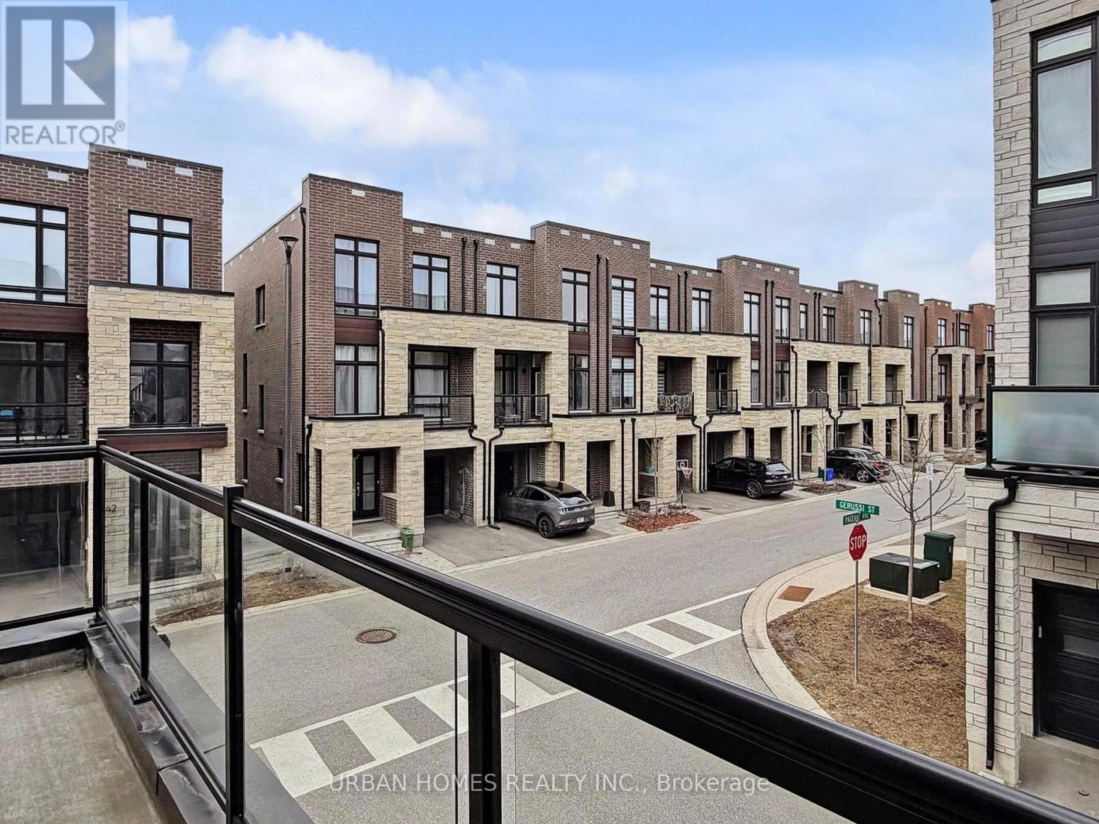 Townhouse at 41 GERUSSI STREET, Vaughan