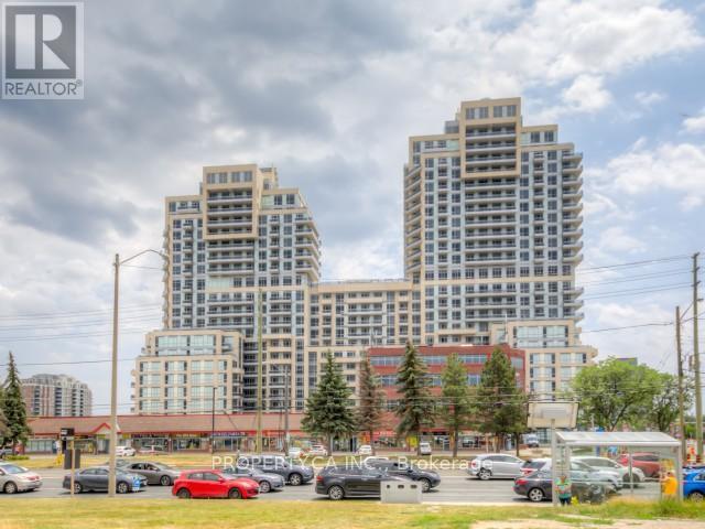 Apartment at 804 - 9201 YONGE STREET, Richmond Hill (Langstaff)