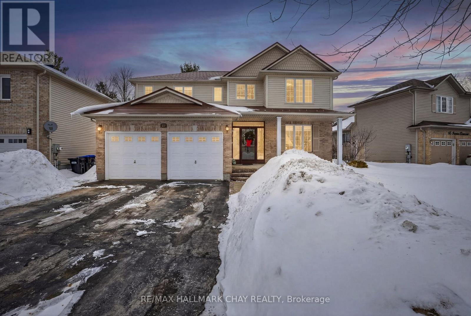 Detached at 87 TRUAX CRESCENT, Essa (Angus)