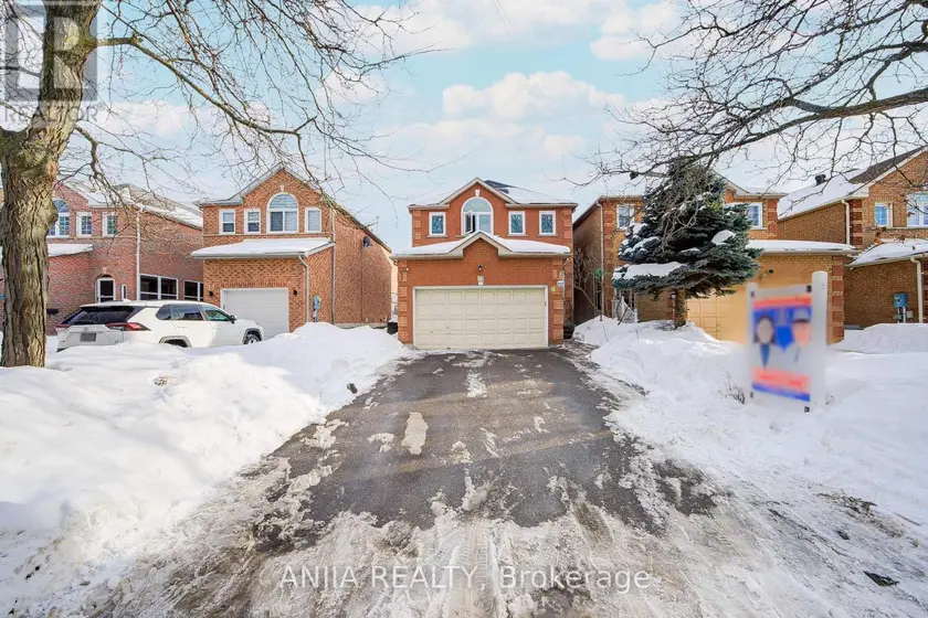 Detached at 17 KENBOROUGH COURT, Markham
