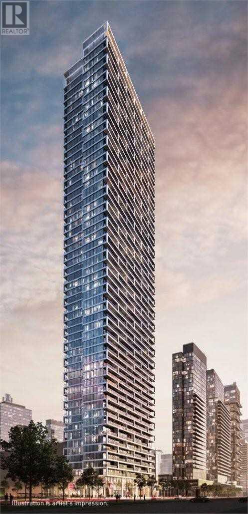 Apartment at 3801 - 5 BUTTERMILL AVENUE, Vaughan (Vaughan Corporate Centre)