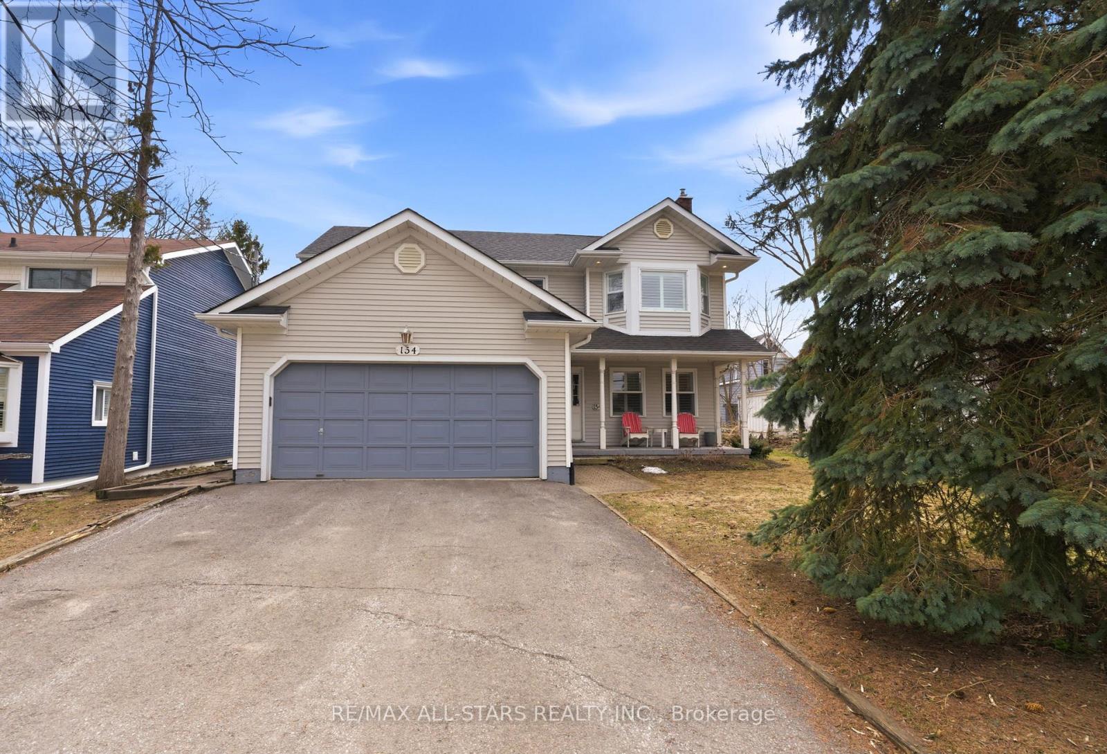Detached at 154 BROCK STREET E, Uxbridge