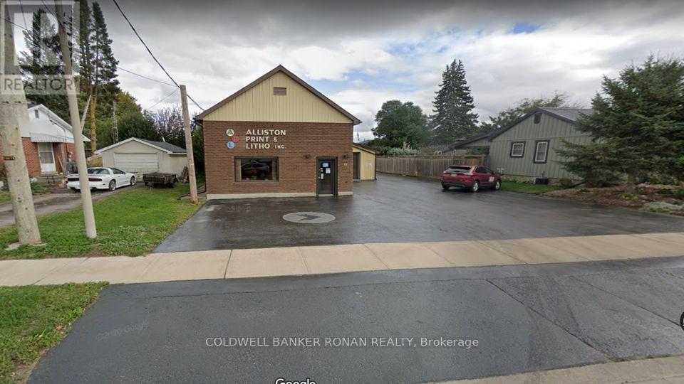 Other at 83 DUFFERIN STREET S, New Tecumseth (Alliston)