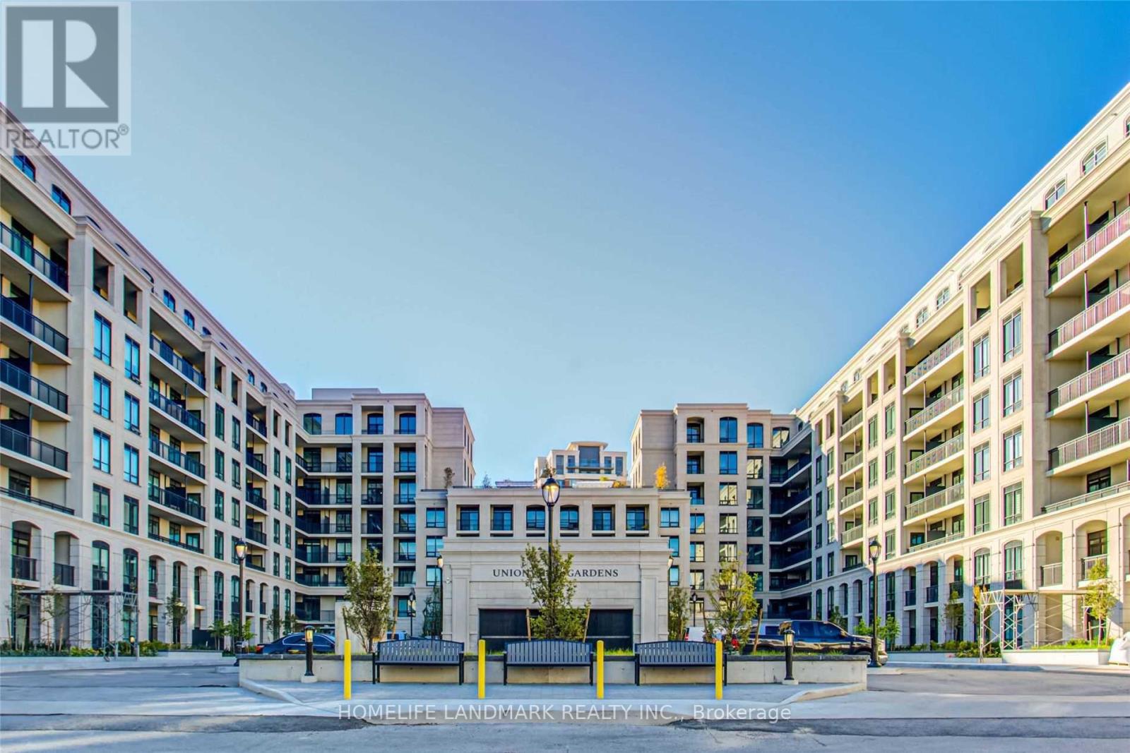 Apartment at 216W - 268 BUCHANAN DRIVE, Markham (Unionville)
