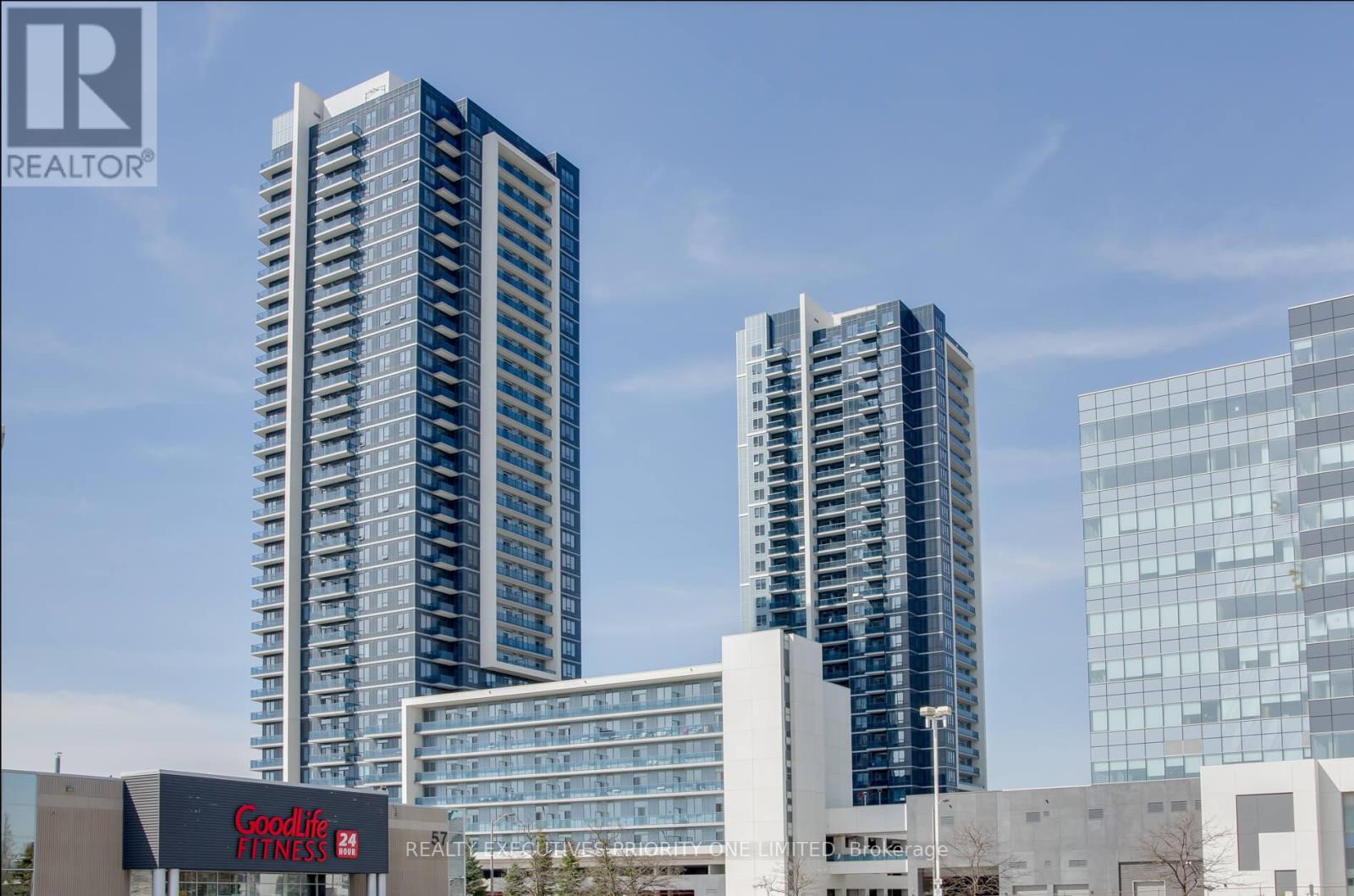 Apartment at 2512 - 3700 HIGHWAY 7 ROAD, Vaughan (Vaughan Corporate Centre)
