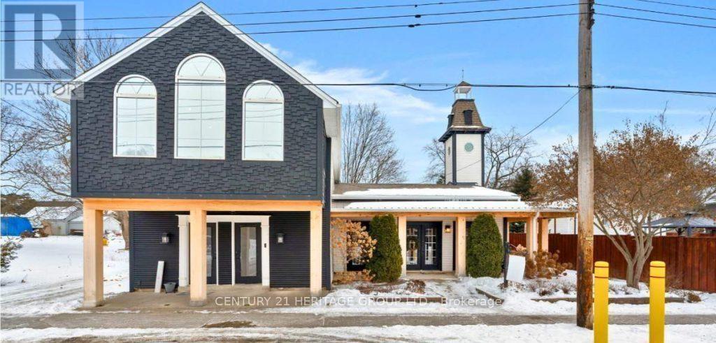 Other at 1 DUFFERIN STREET, Innisfil (Cookstown)