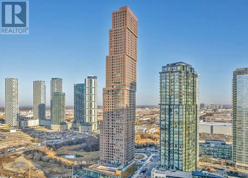 Apartment at 4507 - 2920 HIGHWAY 7 ROAD, Vaughan (Vaughan Corporate Centre)