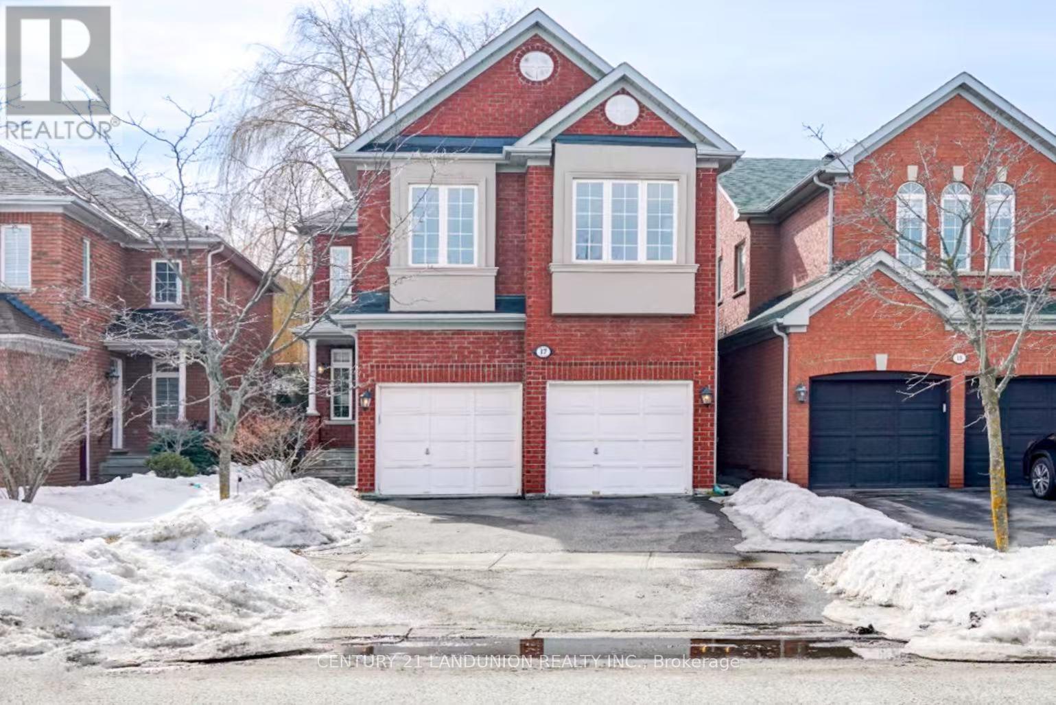 Detached at 17 MONACO CRESCENT, Richmond Hill (Rouge Woods)