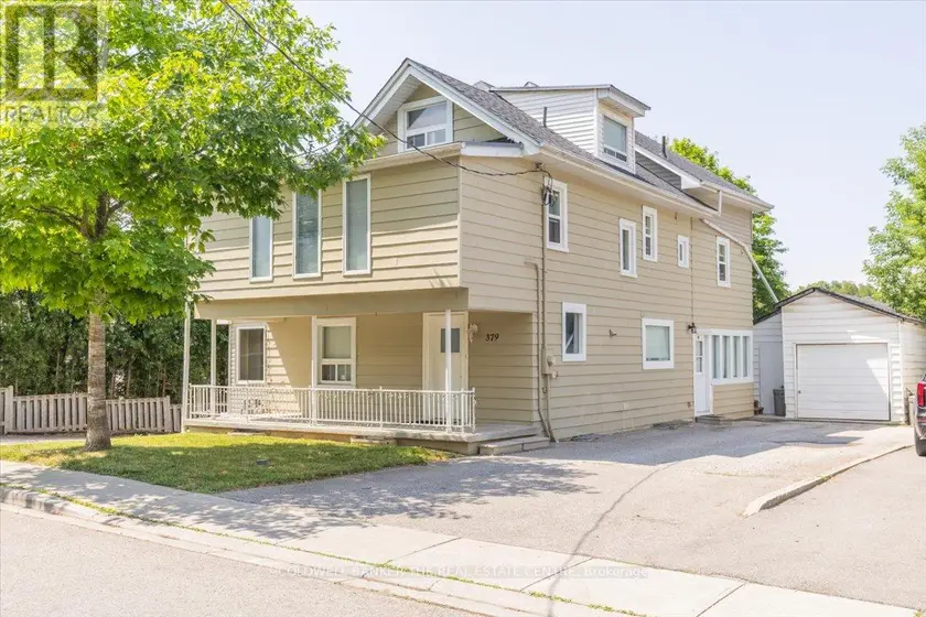 Multiplex at 379 SIMCOE STREET, Newmarket