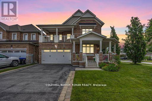Detached at 71 CAUTHERS CRESCENT, New Tecumseth